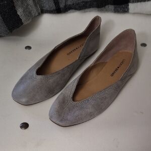Lucky Brand Womens Flats Size 9
